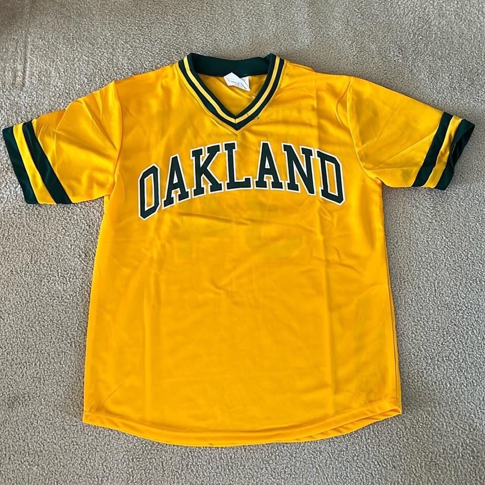 Oakland A’s Jersey